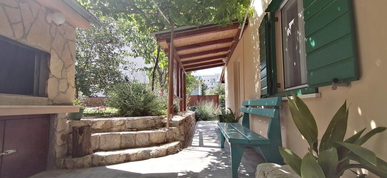 Apartment Taja, Cijela Kuca I Vrt Samo Za Vas Spalato Esterno foto