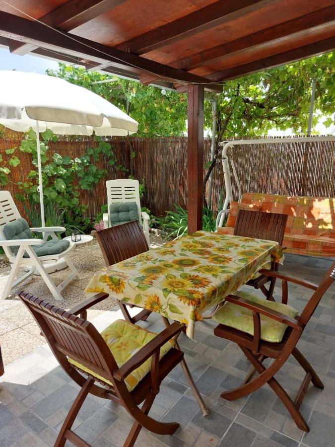 Apartment Taja, Cijela Kuca I Vrt Samo Za Vas Spalato Esterno foto