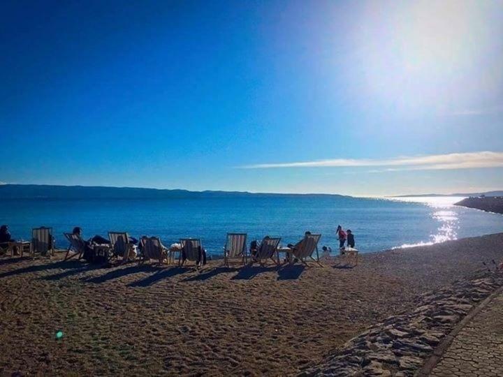 Apartment Taja, Cijela Kuca I Vrt Samo Za Vas Spalato Esterno foto
