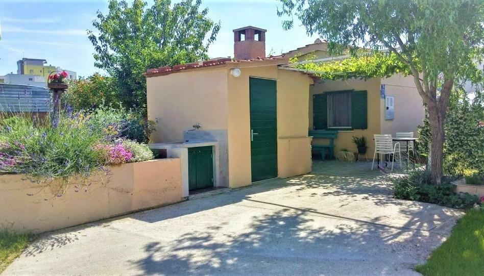 Apartment Taja, Cijela Kuca I Vrt Samo Za Vas Spalato Esterno foto